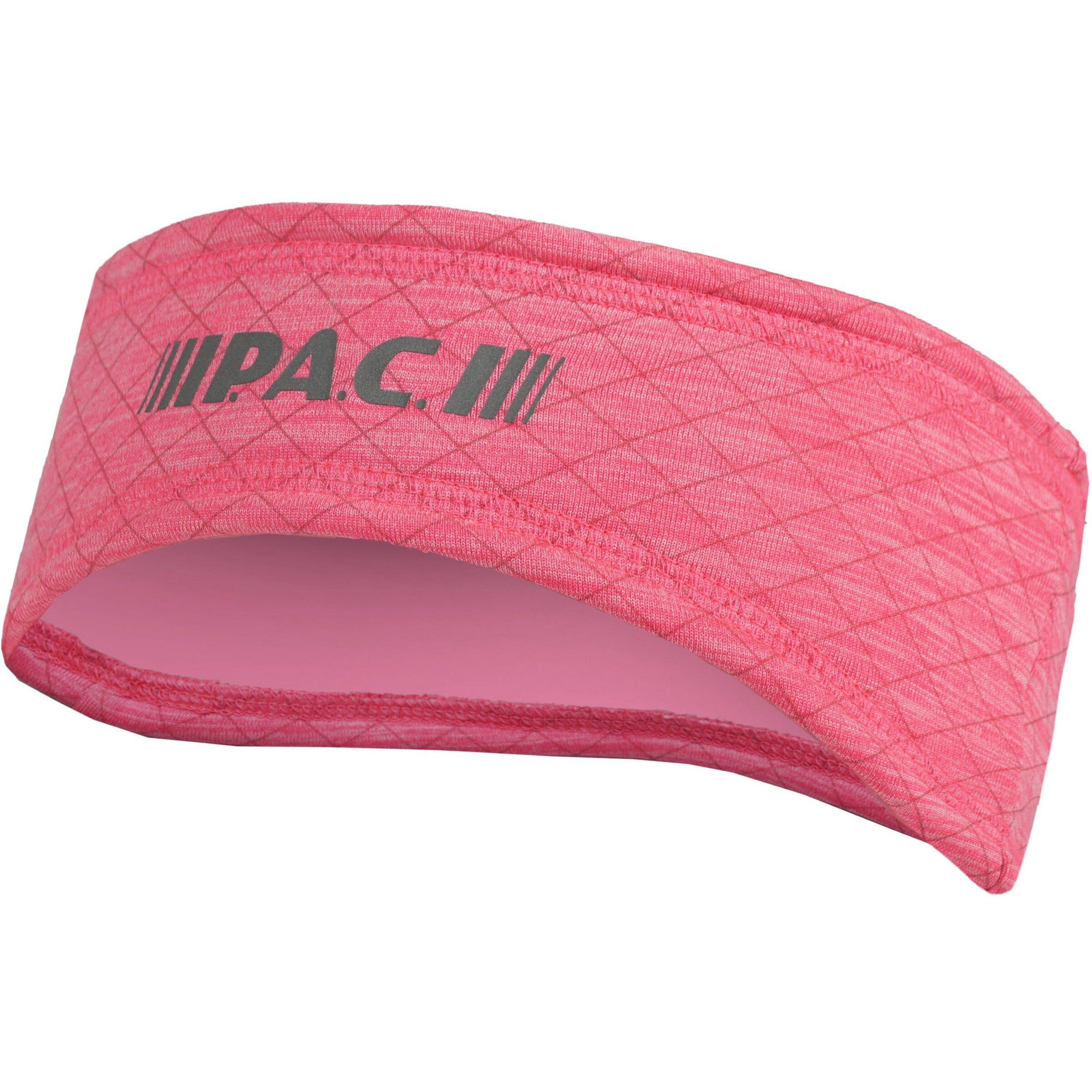 P.A.C. Sportstirnband 'Craion 360°' in Pink: Vorderseite