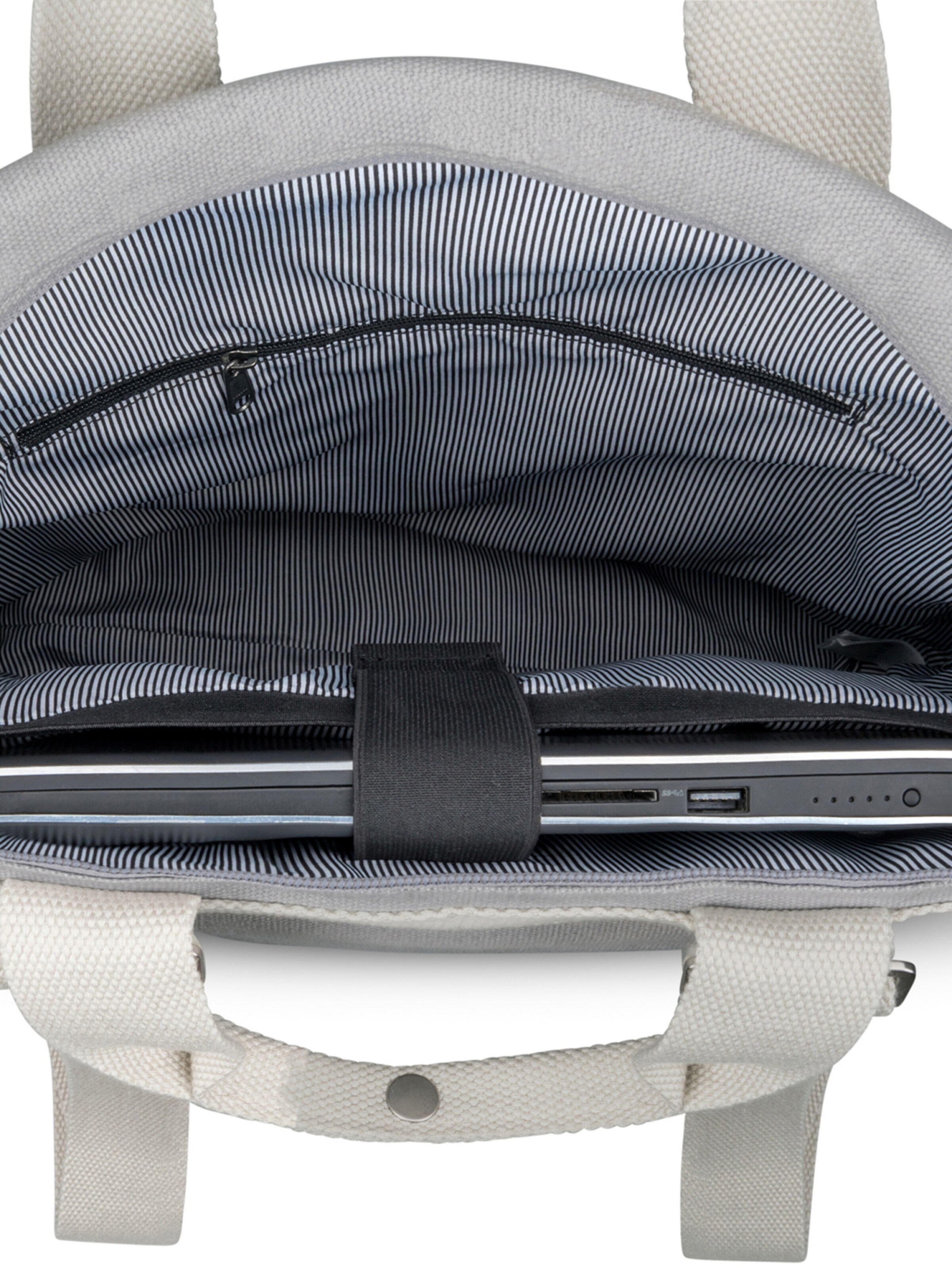 Zaino di Johnny Urban in grigio