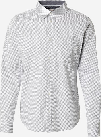 Chemise s.Oliver en gris : devant