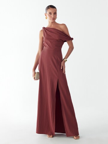 Abito 'Elliot' di St MRLO in rosso