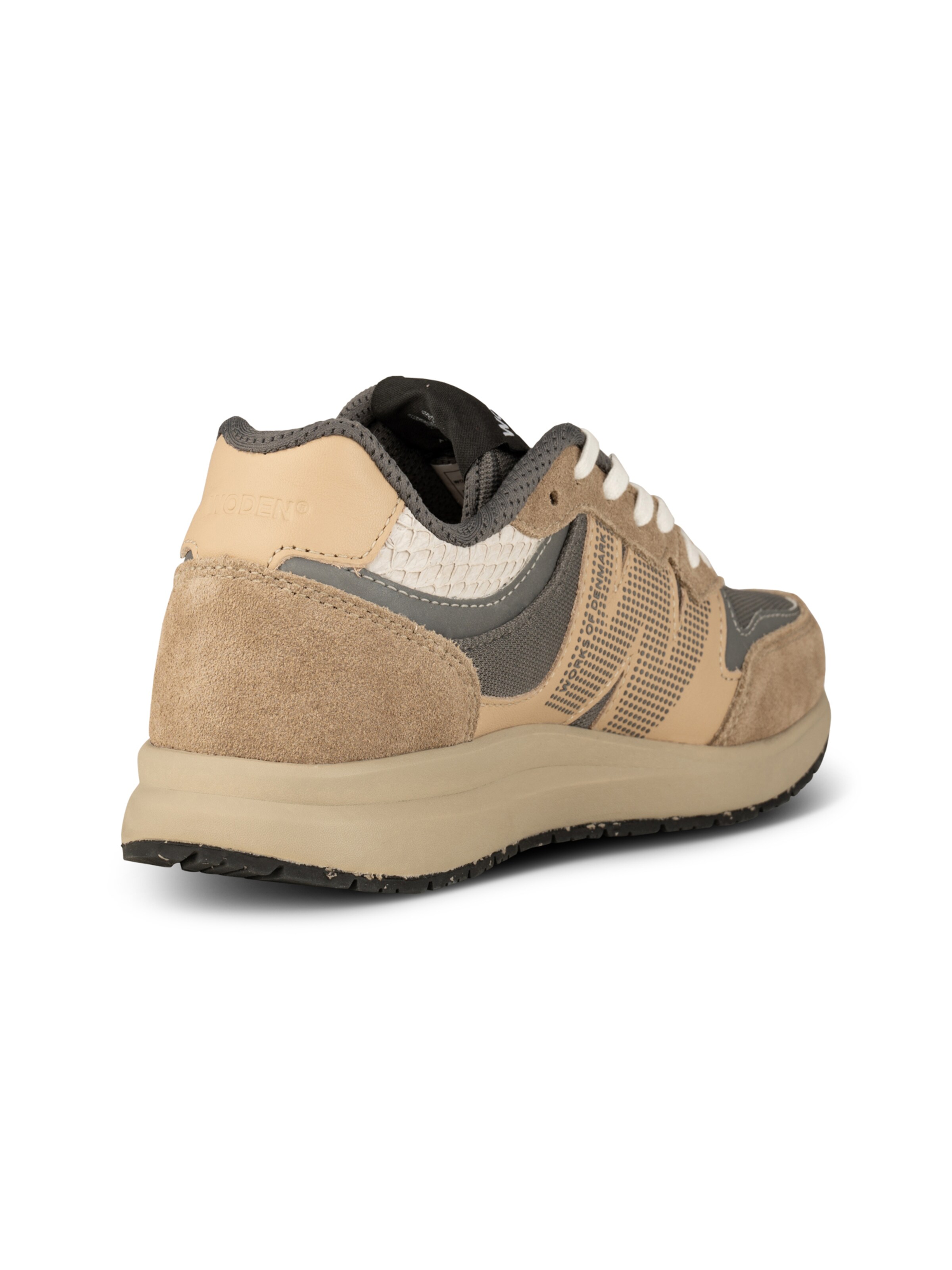 WODEN Sneaker low i beige