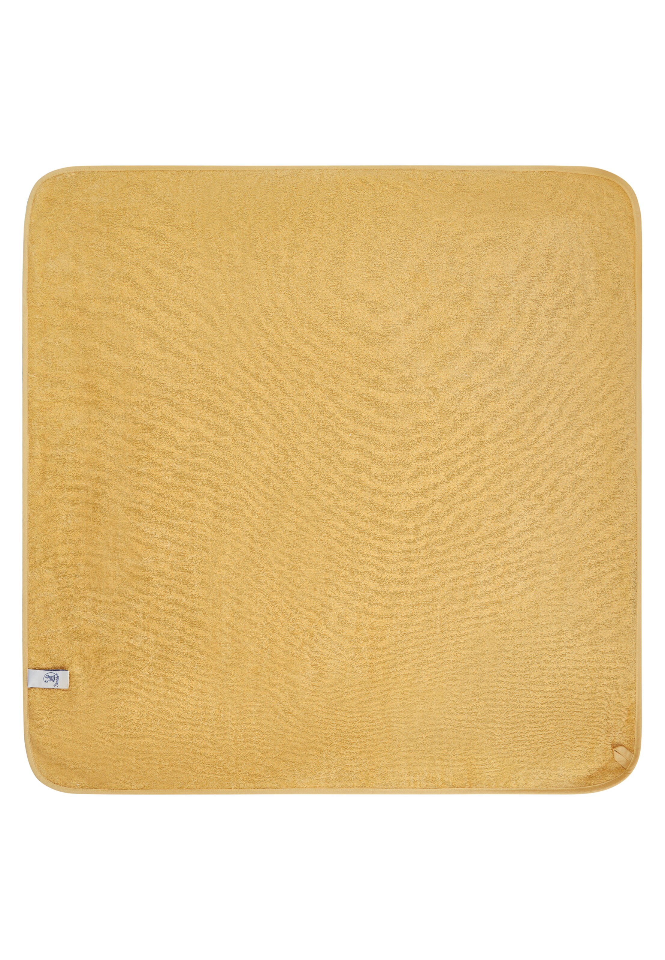 STERNTALER Shower Towel 'Kaya' in Yellow
