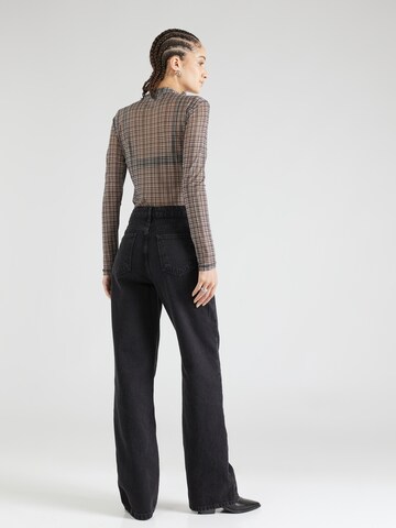 Trendyol - Bootcut Vaquero en negro