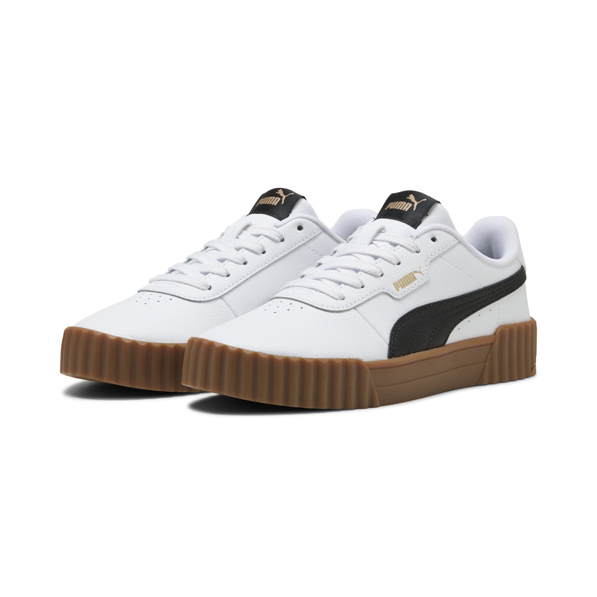 PUMA Sneakersy niskie 'Carina 3.0' w kolorze biały