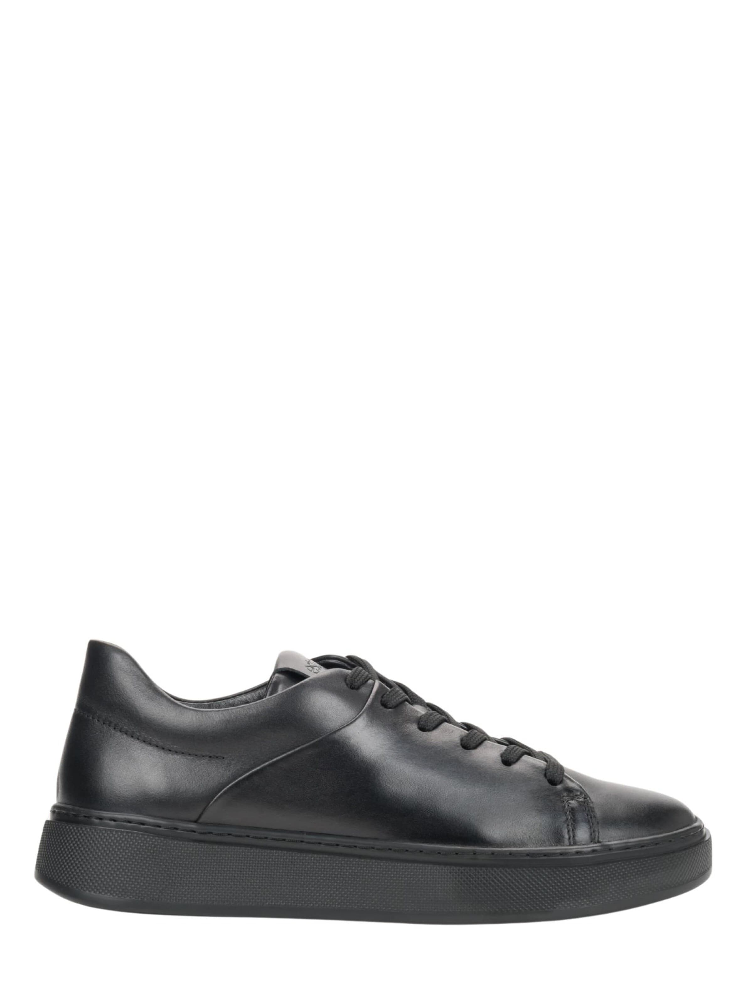 Estro Sneakers '09-3682' in Black: front
