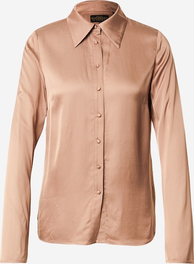 Superdry & Co Pusero 'Studios Seventies' värissä brokadi, Tuotenäkymä