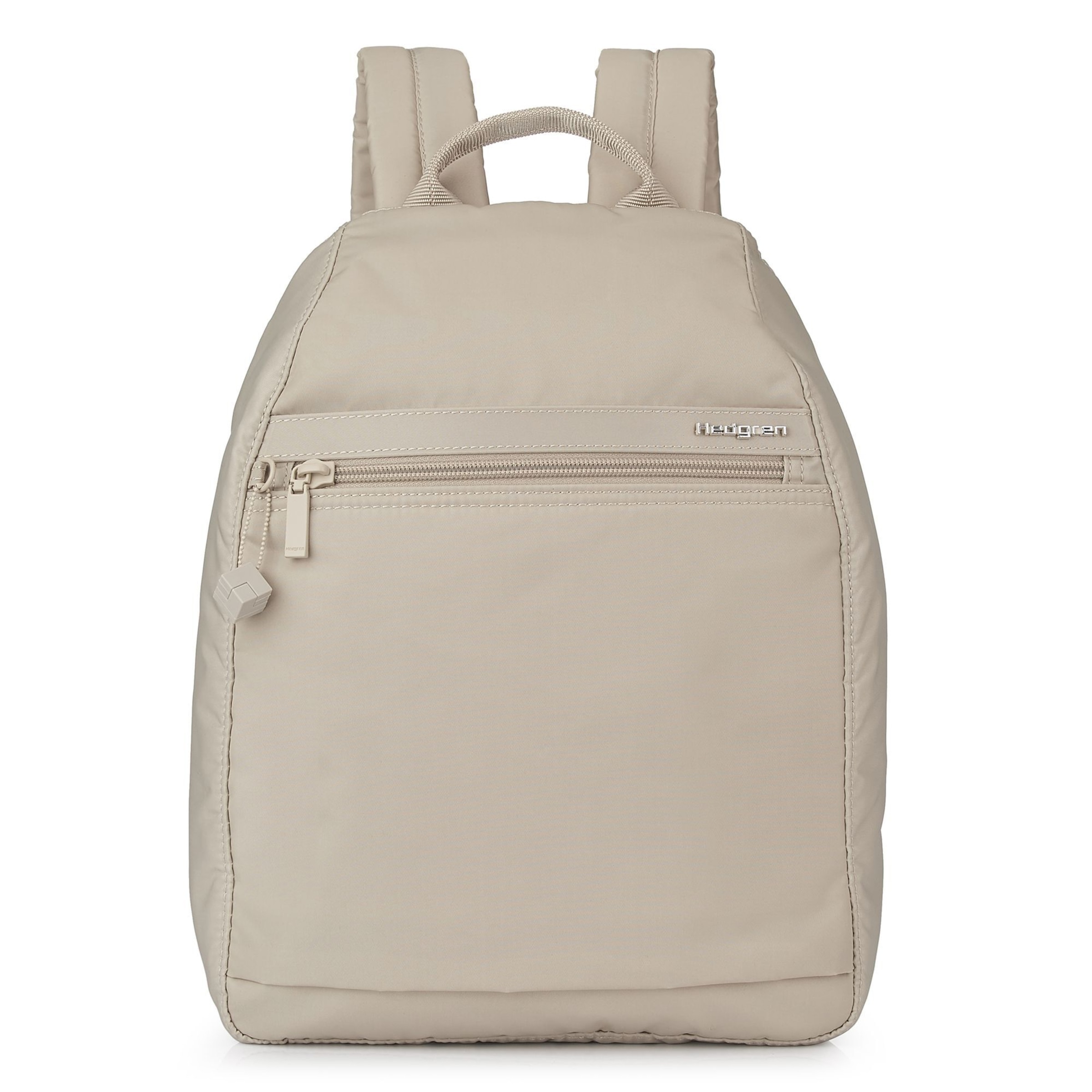 Zaino 'Inner City Vogue' di Hedgren in beige: frontale