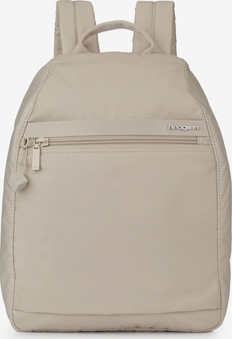 Hedgren Rugzak 'Inner City Vogue' in Beige: voorkant