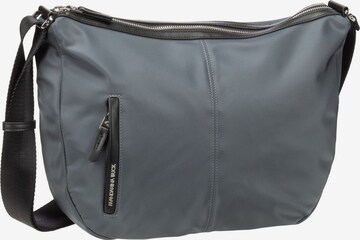 MANDARINA DUCK Handbag ' Hunter Hobo VCT20 ' in Grey: front