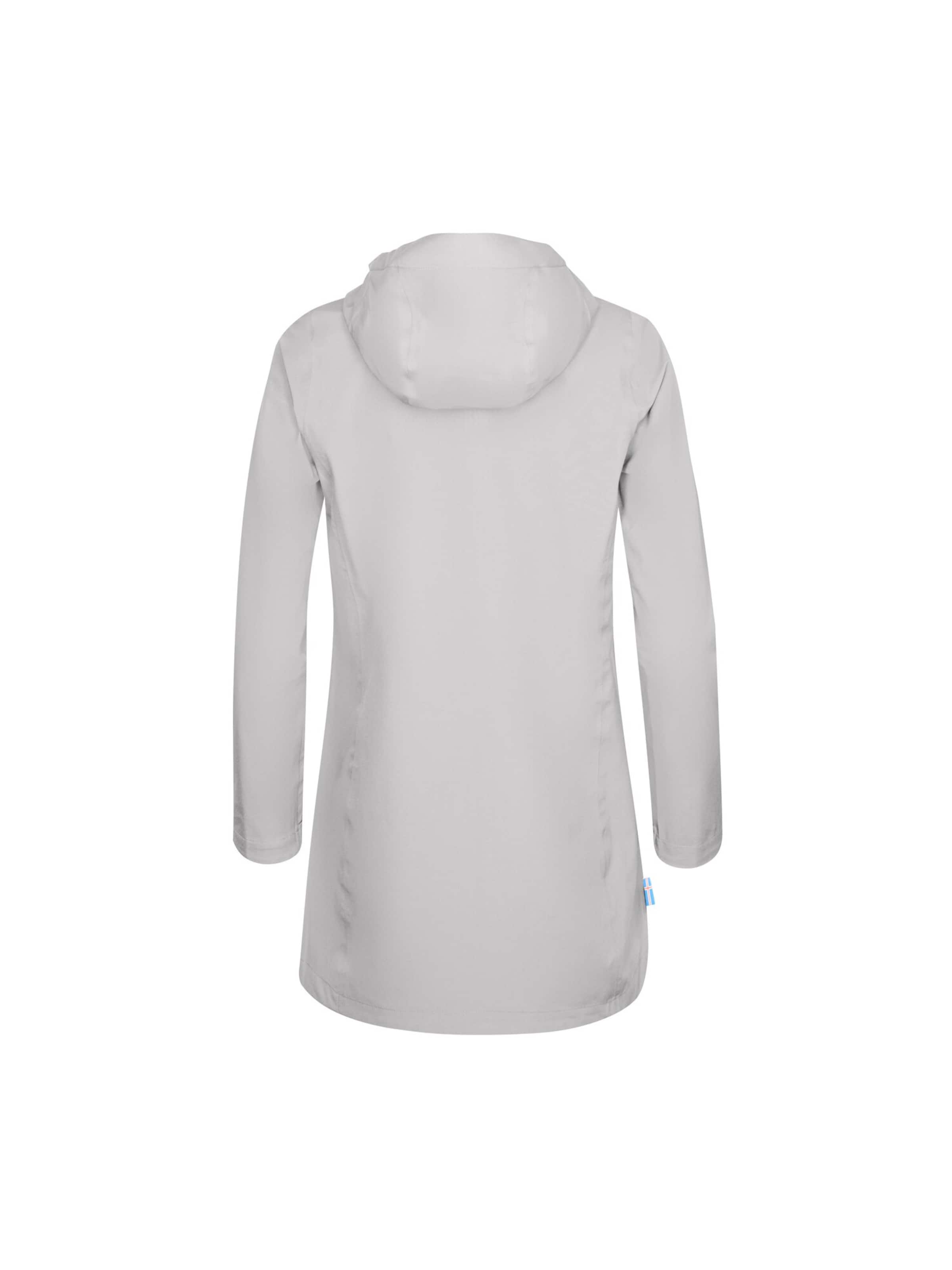 WESTFJORD Outdoor Jacket in Grey