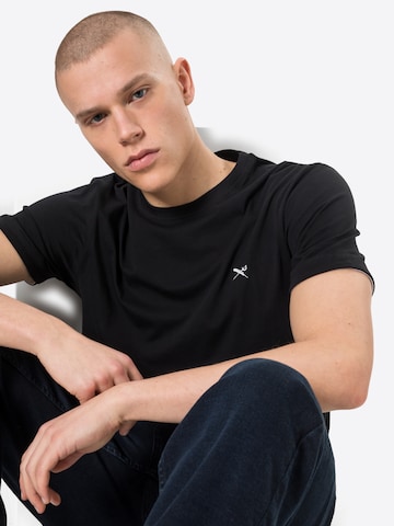 Iriedaily - Camisa 'Tun Up' em preto