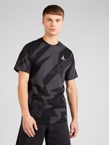 Jordan Bluser & t-shirts i sort: forside