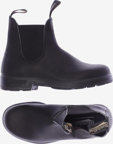 Blundstone Dress Boots in 35,5 in Black: front
