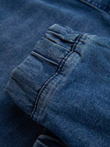 Ombre Regular Jeans 'OM-PADJ-0267' in Blauw