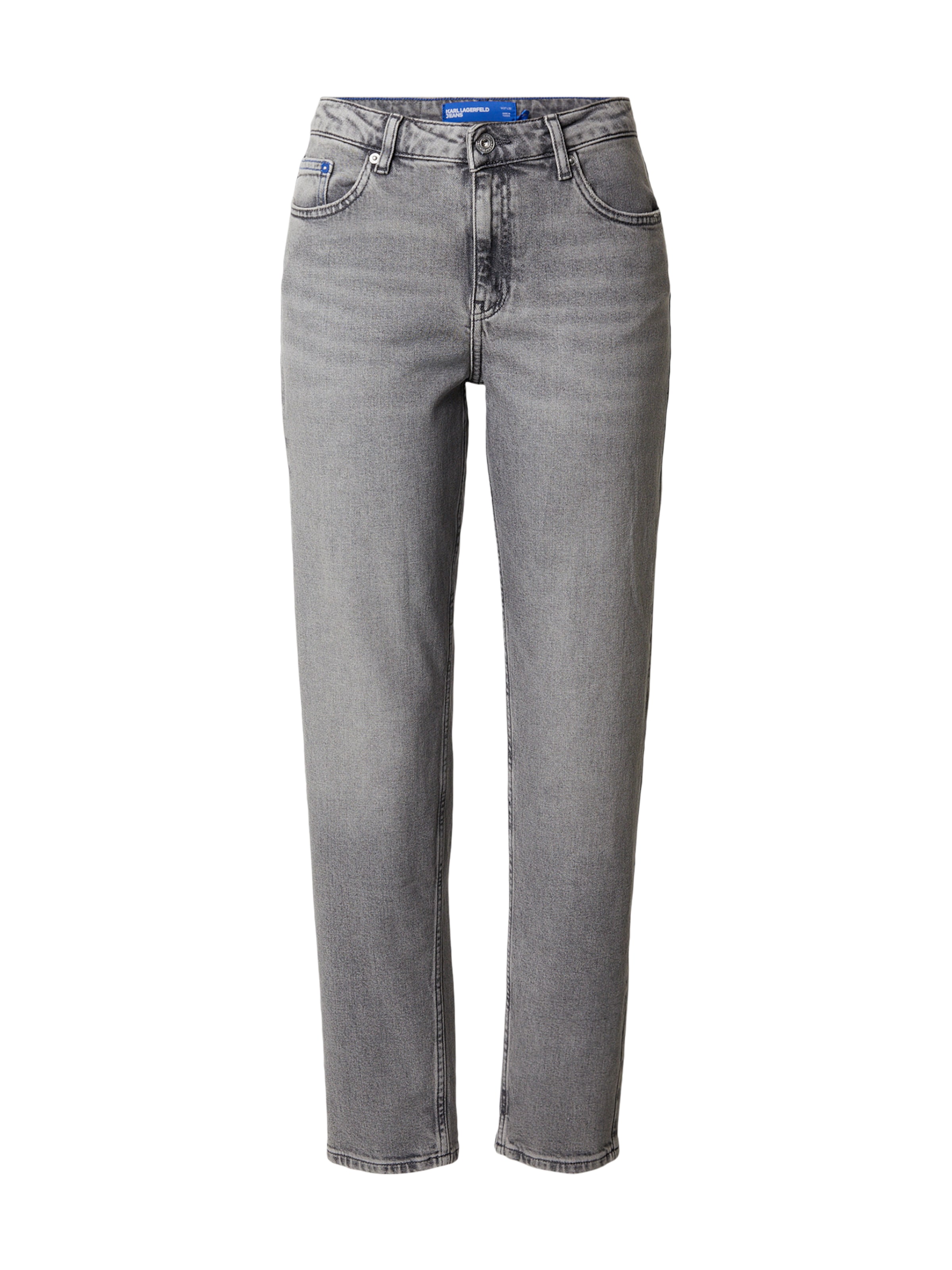 KARL LAGERFELD JEANS Jean en gris, Vue avec produit