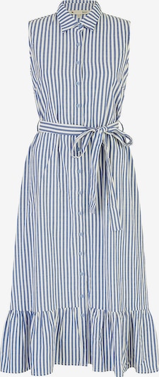 Palaidinės tipo suknelė iš Yumi, spalva – mėlyna / balta, Prekių apžvalga