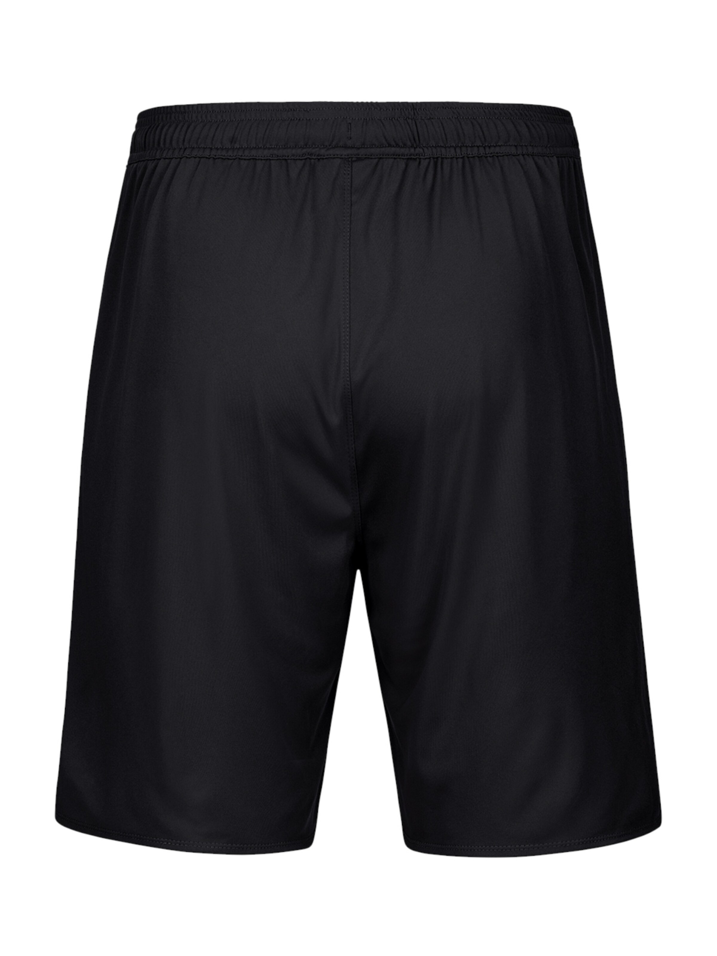 JAKO Regular Workout Pants 'Power' in Black