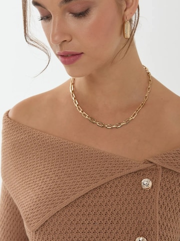 Hiccup Sweater 'Pullover' in Brown