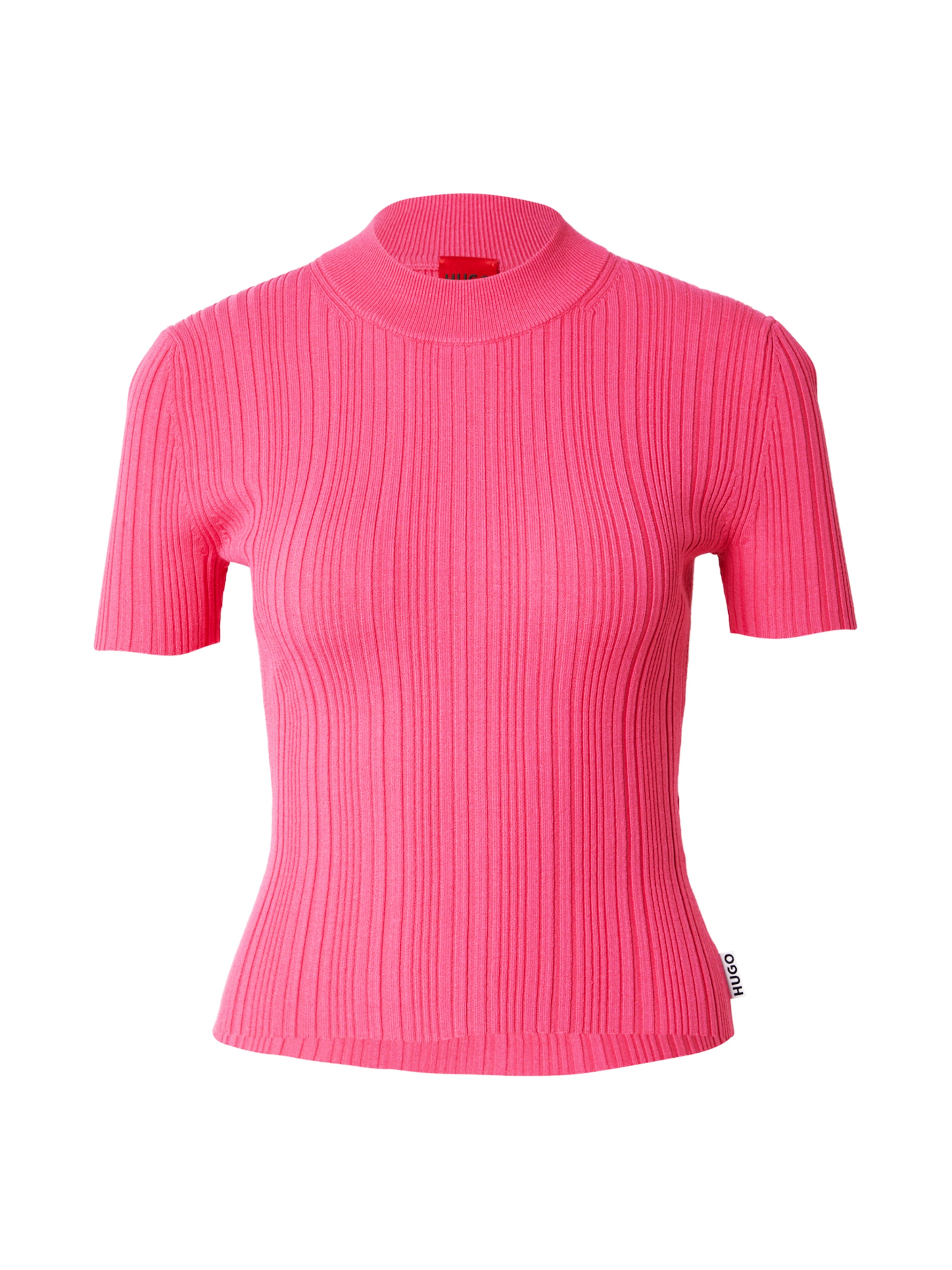 Pullover 'Sarpharim' di HUGO in rosa: frontale