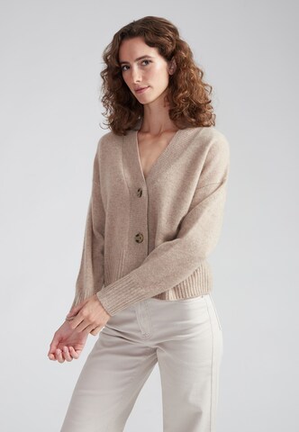 Style Republic Knit cardigan in Beige: front