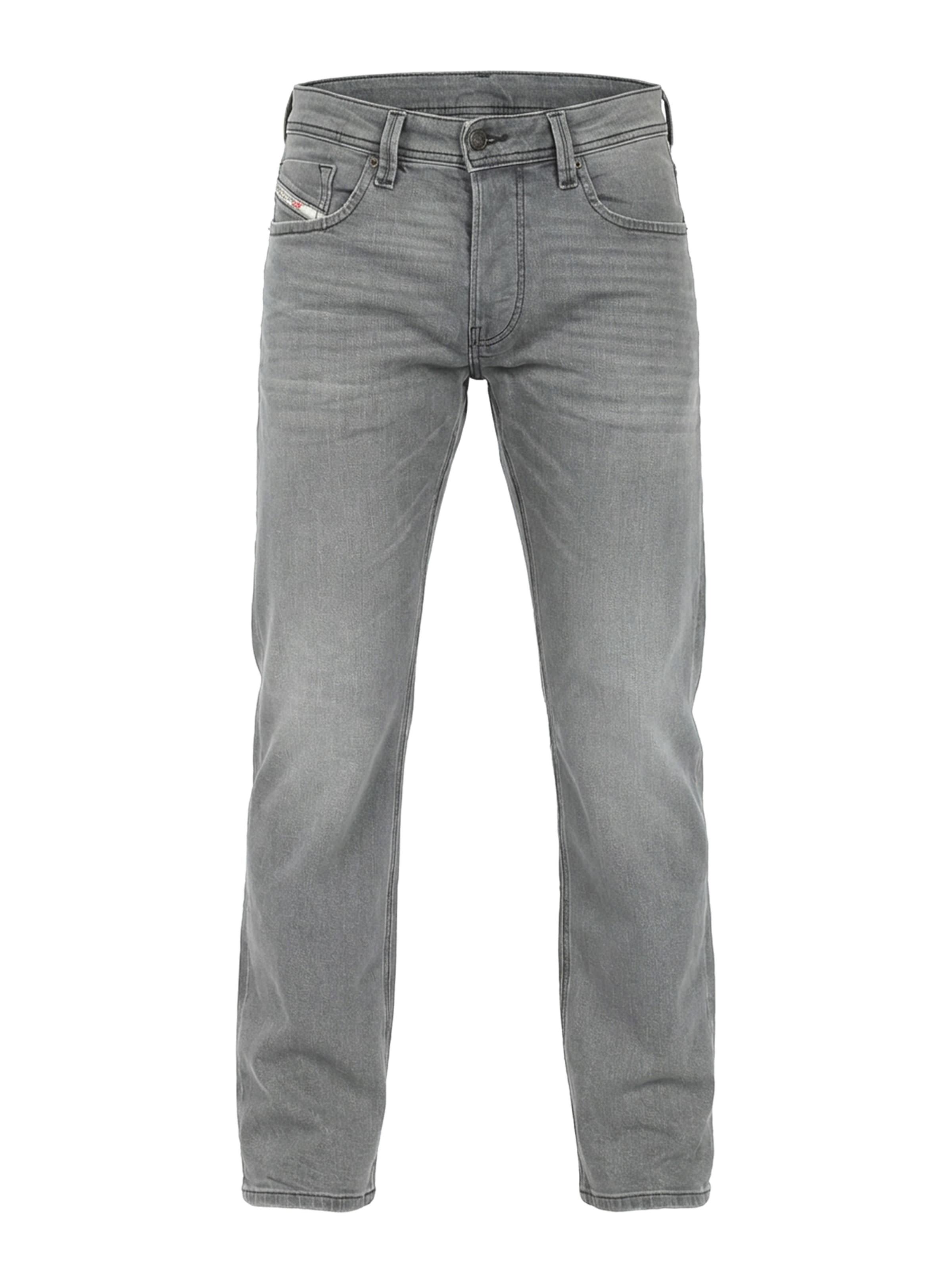 DIESEL Jeans 'Larkee-X' in de kleur Lichtgrijs, Productweergave