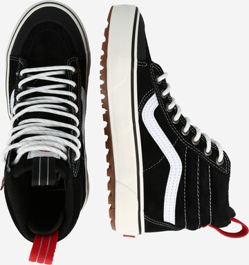 Baskets hautes 'SK8-Hi' VANS en noir