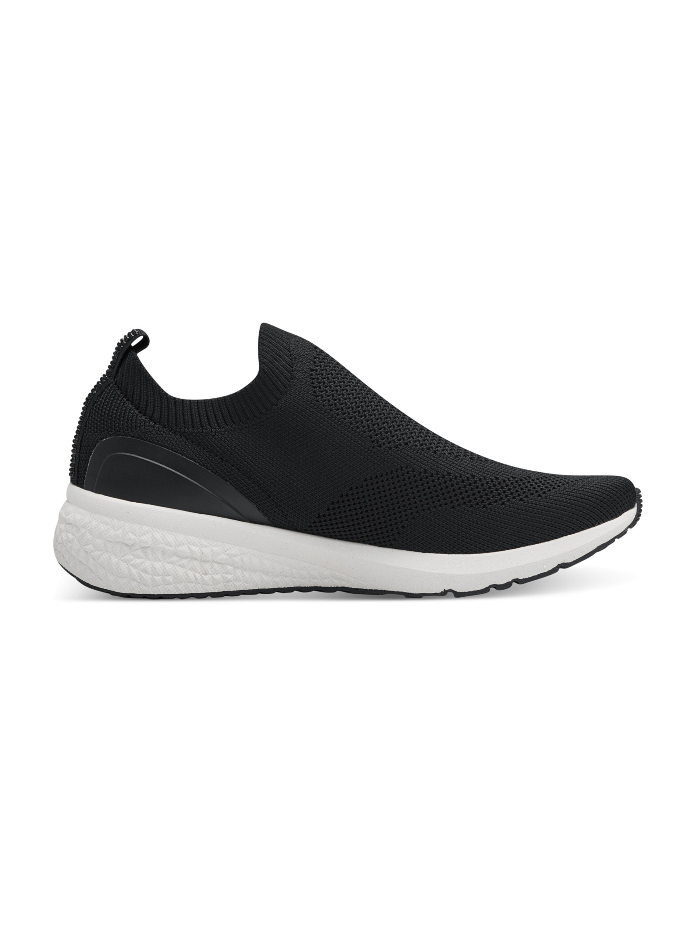 Tamaris Slip-Ons in Black