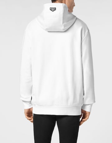 Philipp Plein - Sweatshirt em branco