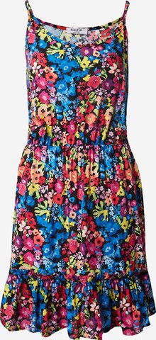 Sublevel Summer Dress in Mixed colors: front