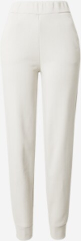 Calvin Klein Tapered Hose in Grau: predná strana