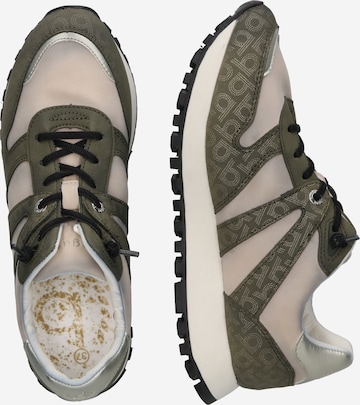 bugatti Platform trainers 'Siena' in Green