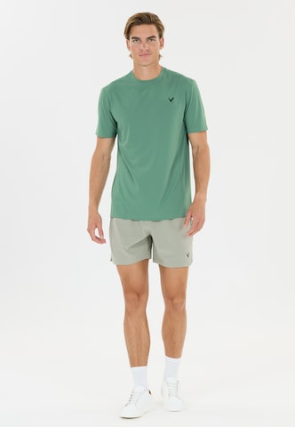 Virtus T-Shirt 'Nessee' in Grün