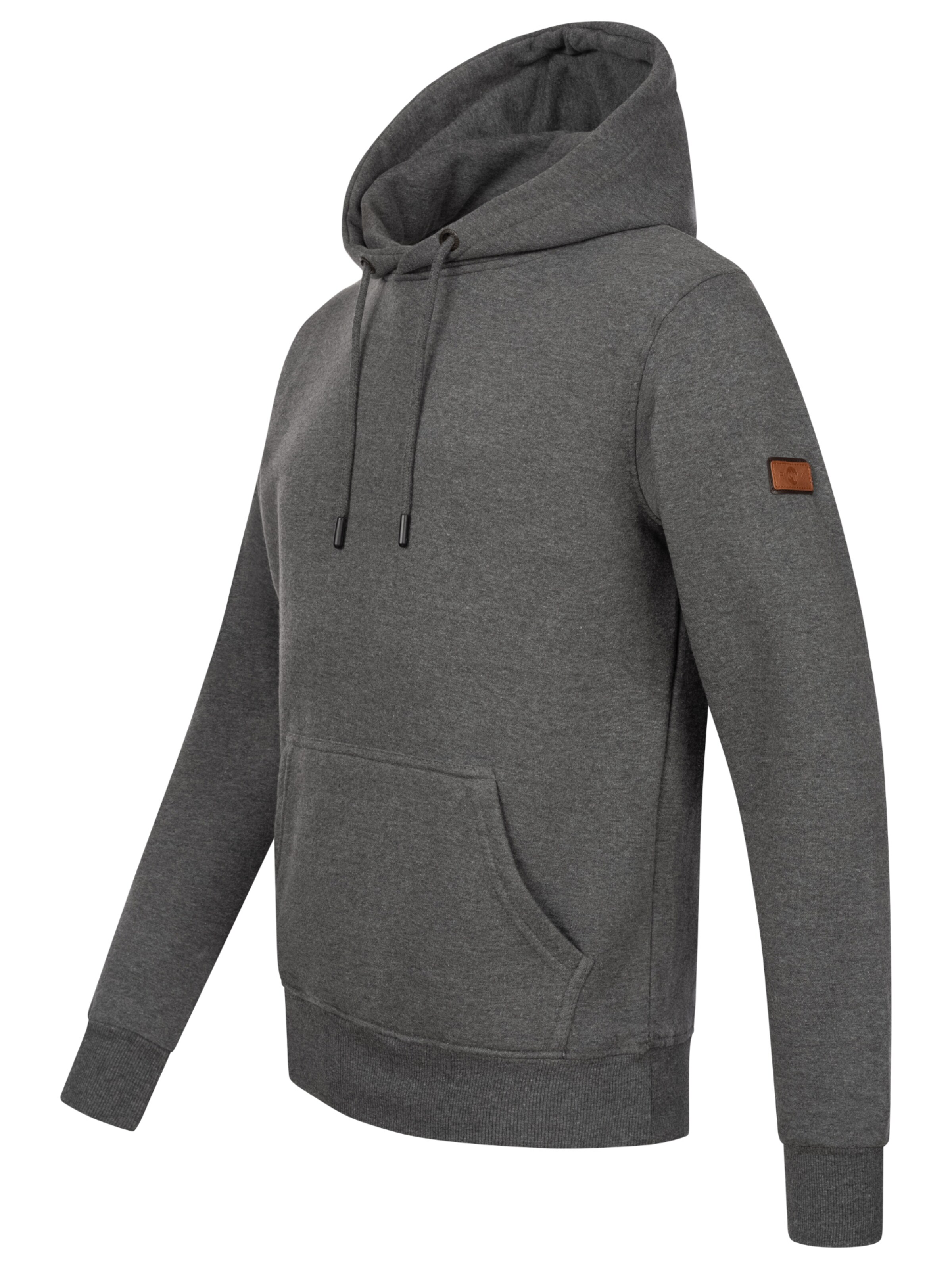 Rock Creek Sweatshirt in Grau