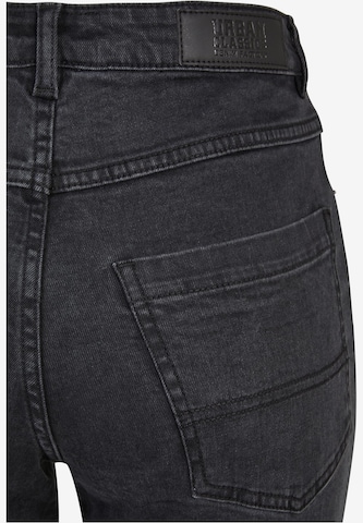 Urban Classics Regular Jeans in Schwarz