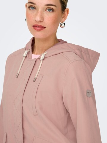 ONLY Jacke 'ONLSkylar' in Pink