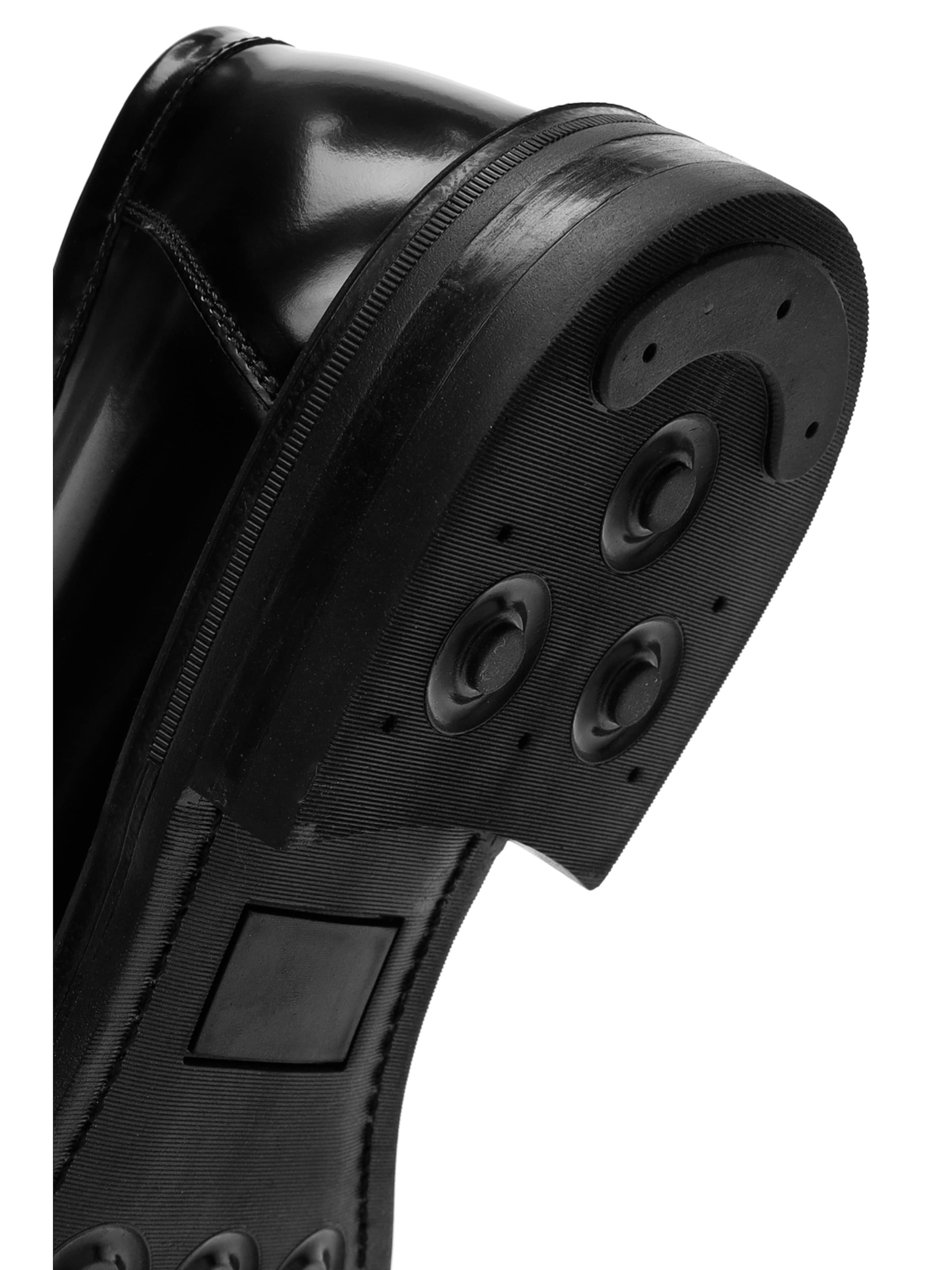 Derimod Slip-ons in Black