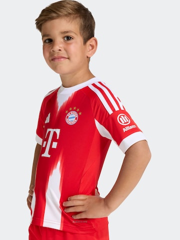 ADIDAS PERFORMANCE Treeningdress, värv punane