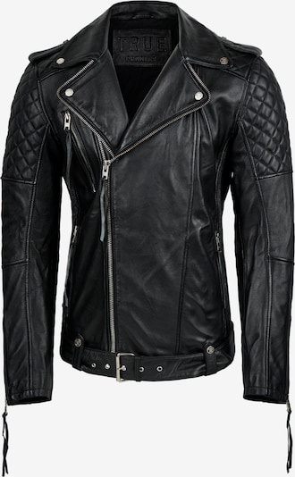 trueprodigy Välikausitakki 'Simba' värissä musta, Tuotenäkymä