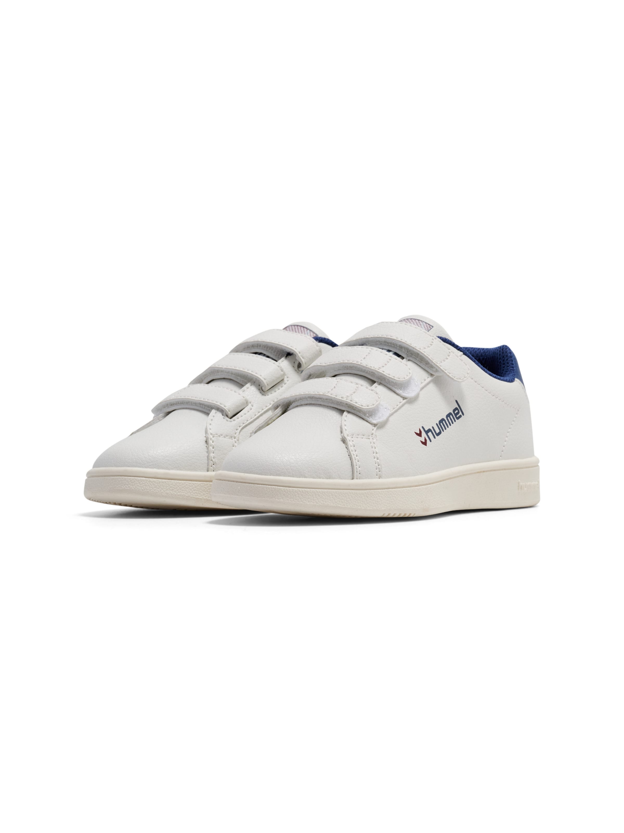 Hummel Sneakers 'Match Point' i hvid