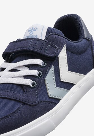 Hummel Sneaker in Blau