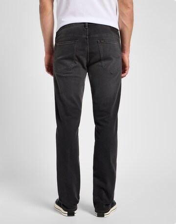 Lee Regular Jeans  'DAREN ZIP FLY' in Schwarz