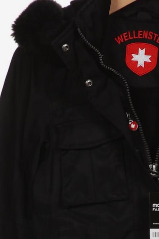 Wellensteyn Jacket & Coat in XS in Black