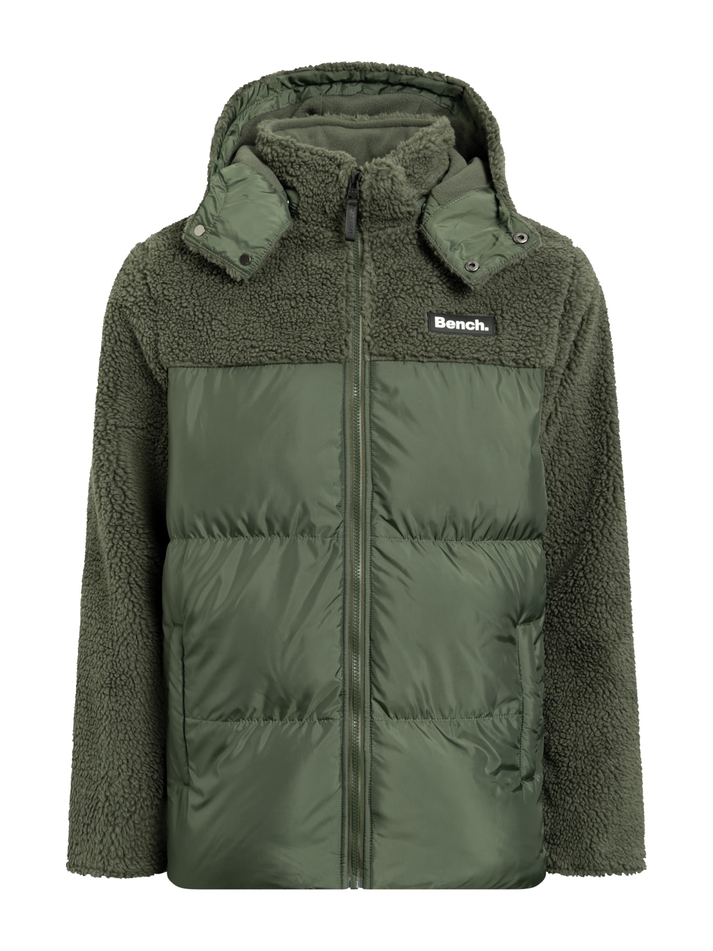 Bench winter jackets mens store