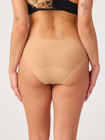 SNOCKS Panty in Beige