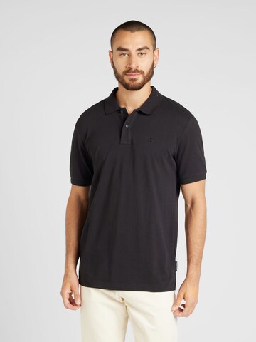 SCOTCH & SODA Shirt in Zwart: voorkant