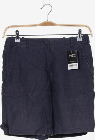 Armani Jeans Shorts in S in Blue: front