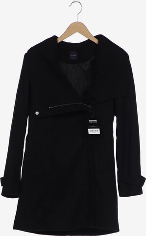Promod Jacket & Coat in L in Black: front