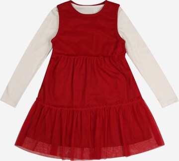 ABOUT YOU Платье 'Hedda' в Красный: спереди