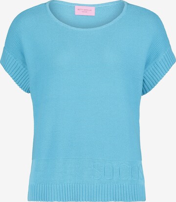 Betty Barclay Sweater in Blue: front