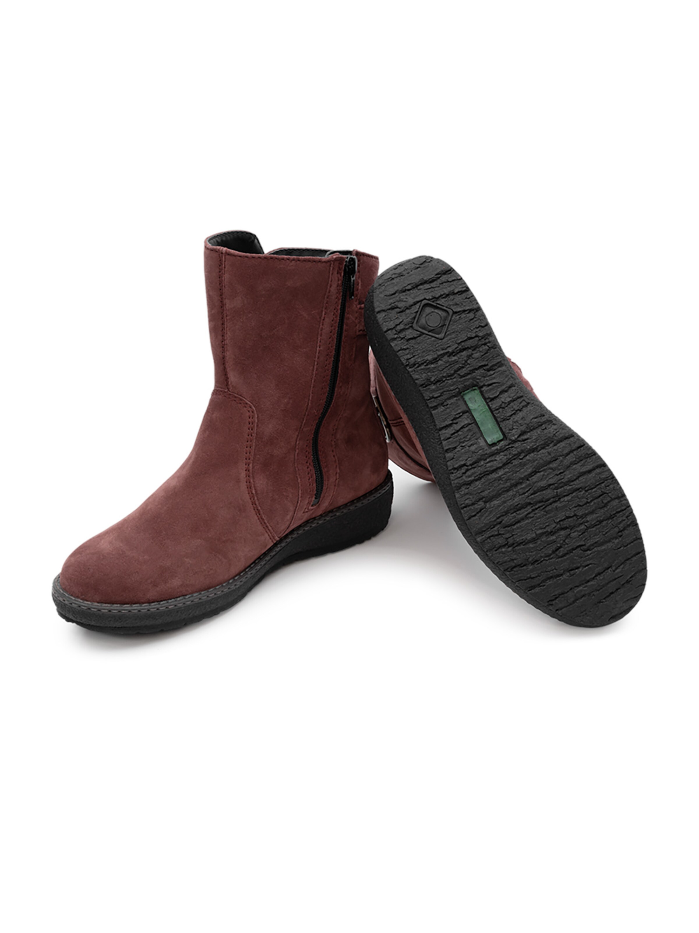 Bottines VITAFORM en rose